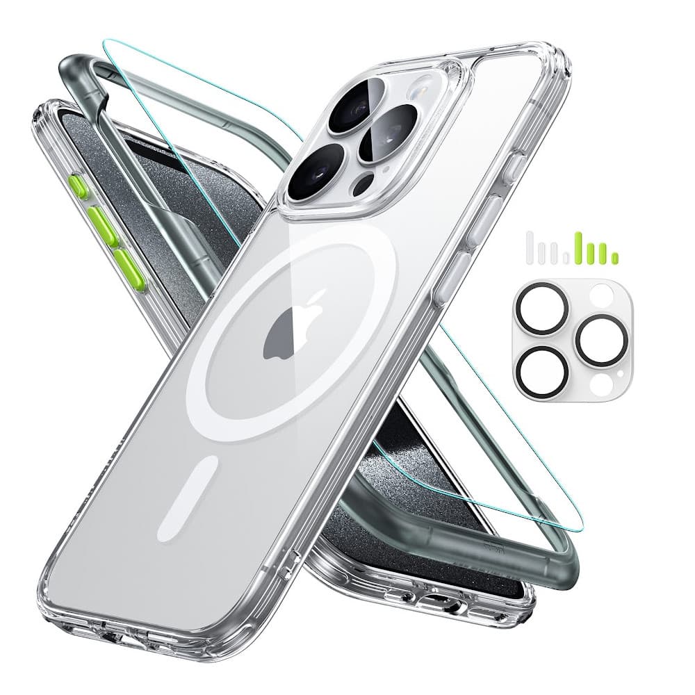 Capa/Capinha Esr Classic iPhone 15 Pro Max Transparente